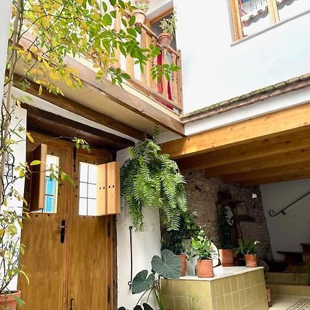 Apartamento En Casa Patio "Pan Y Conejo" Córdoba Exteriér fotografie
