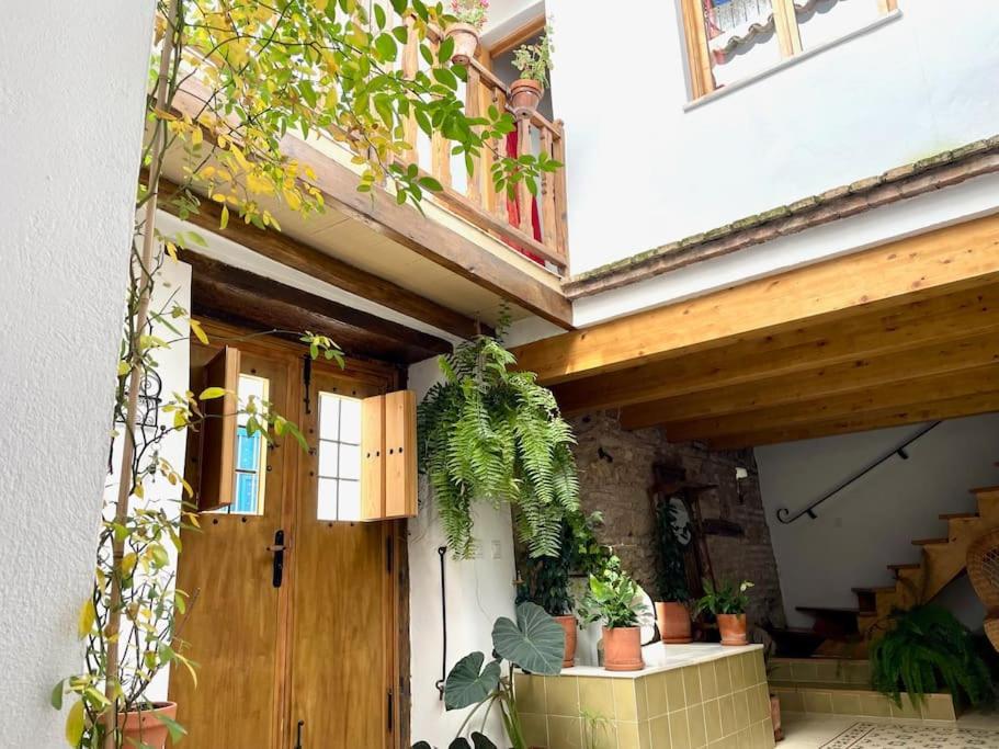 Apartamento En Casa Patio "Pan Y Conejo" Córdoba Exteriér fotografie