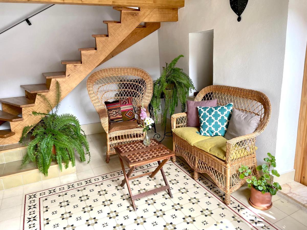 Apartamento En Casa Patio "Pan Y Conejo" Córdoba Exteriér fotografie