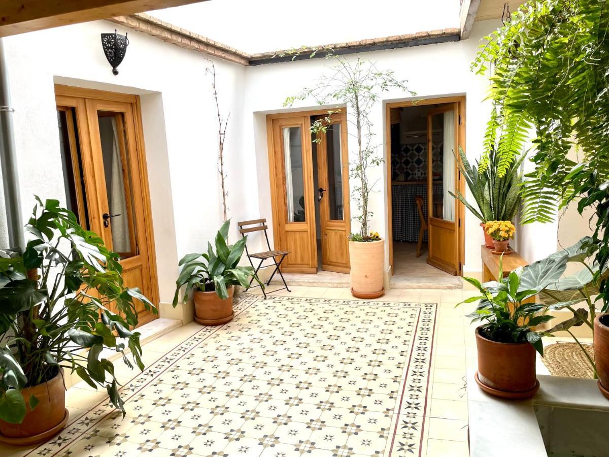 Apartamento En Casa Patio "Pan Y Conejo" Córdoba Exteriér fotografie