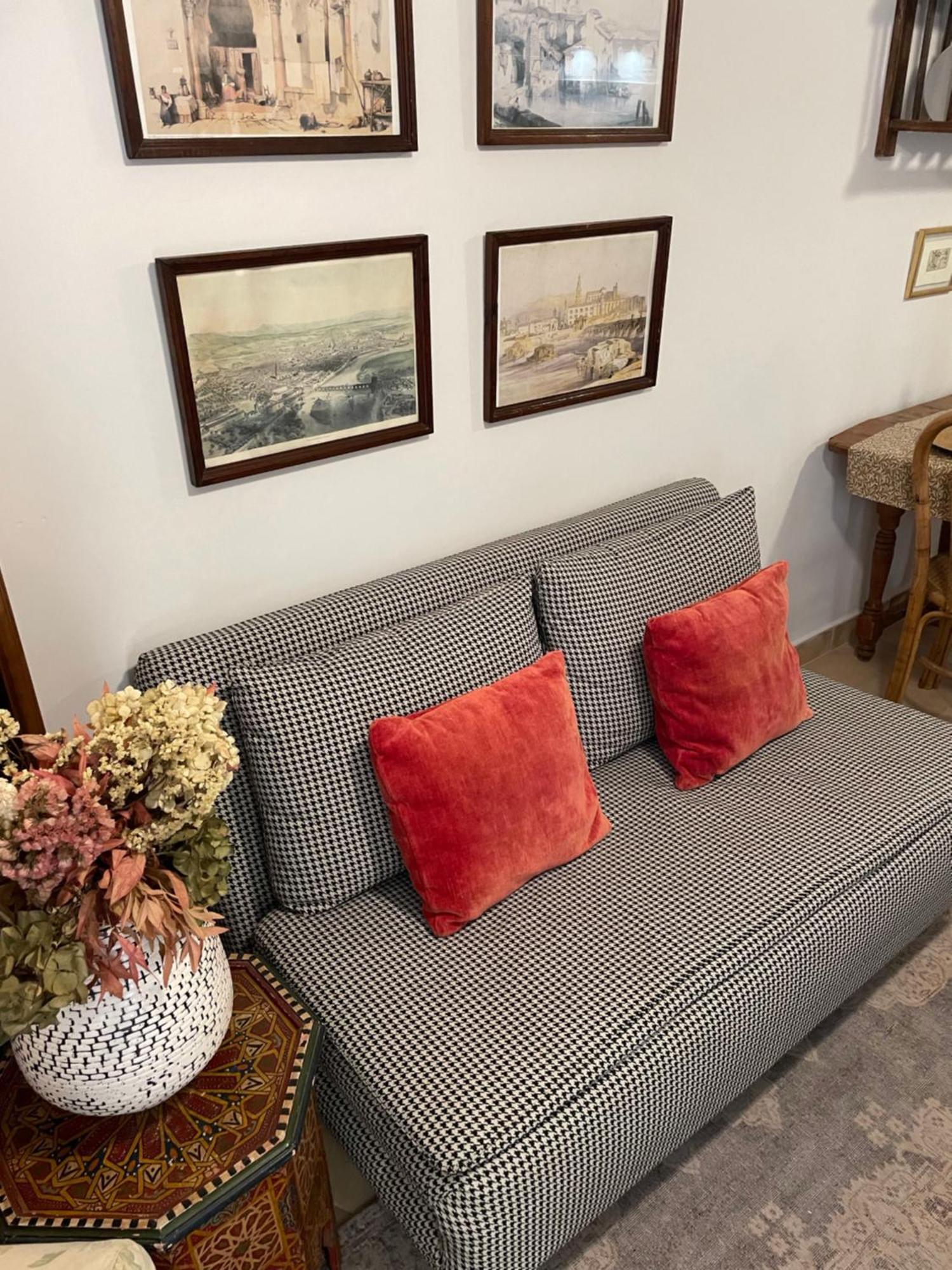 Apartamento En Casa Patio "Pan Y Conejo" Córdoba Exteriér fotografie