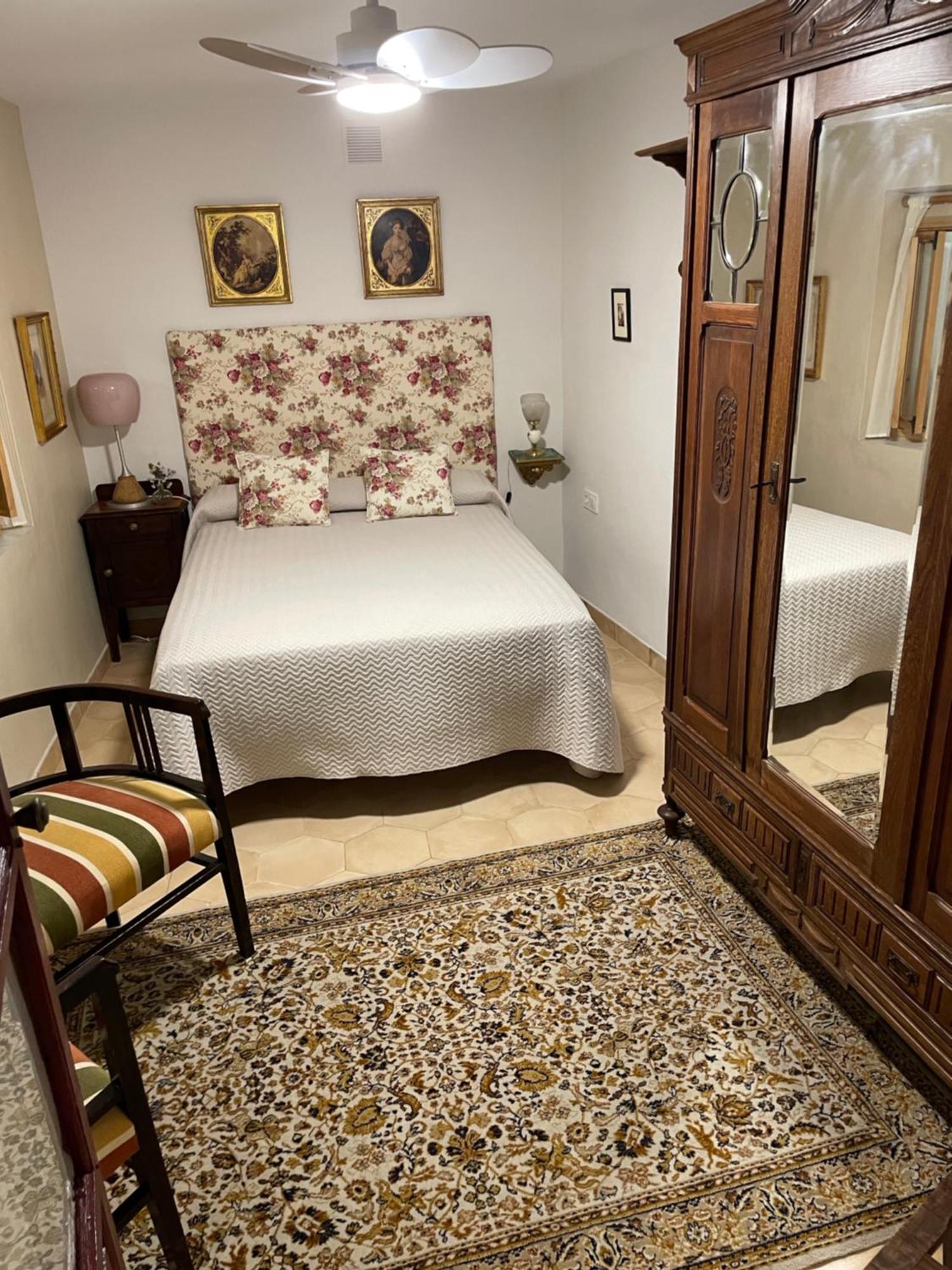 Apartamento En Casa Patio "Pan Y Conejo" Córdoba Exteriér fotografie