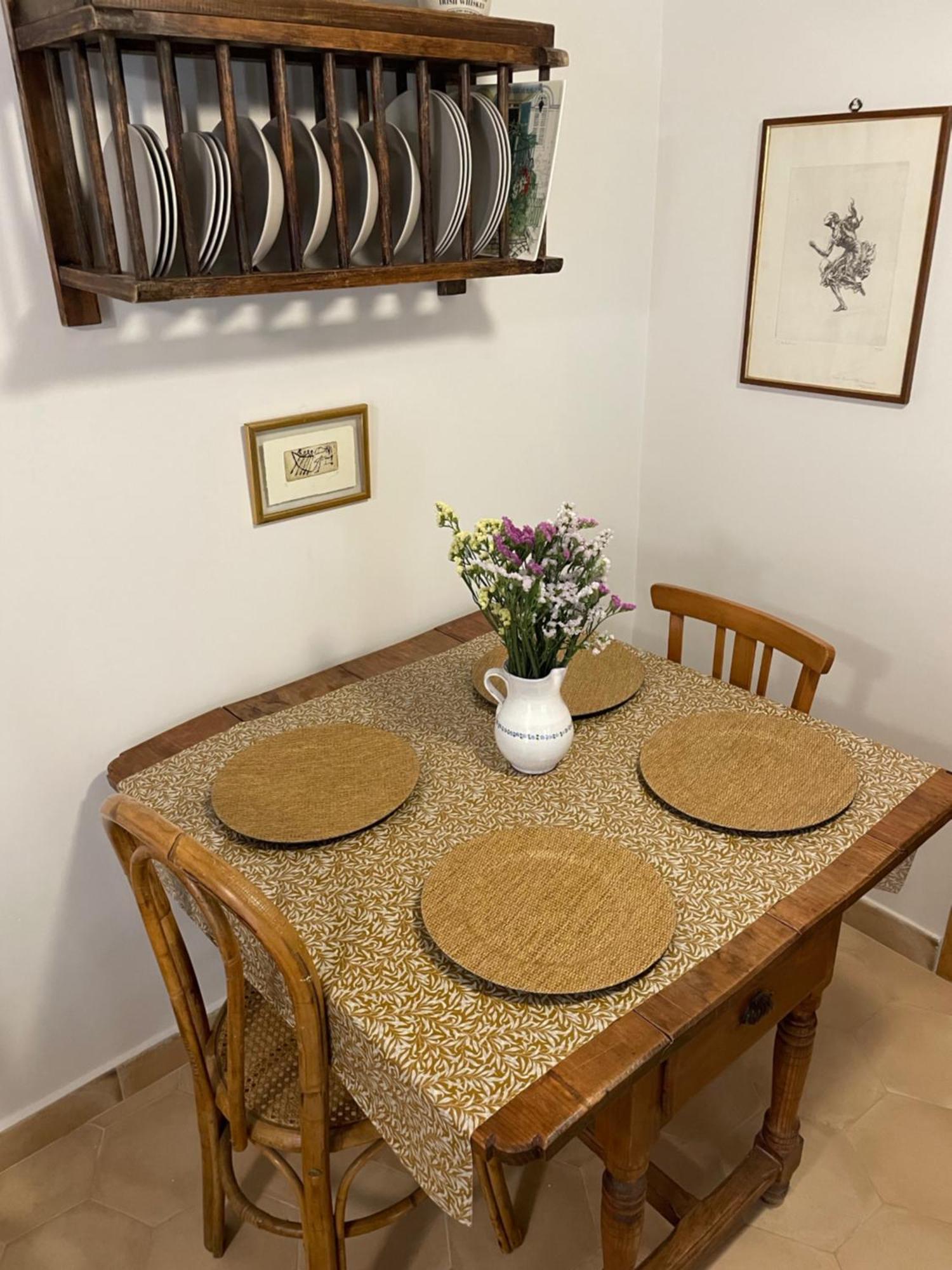 Apartamento En Casa Patio "Pan Y Conejo" Córdoba Exteriér fotografie