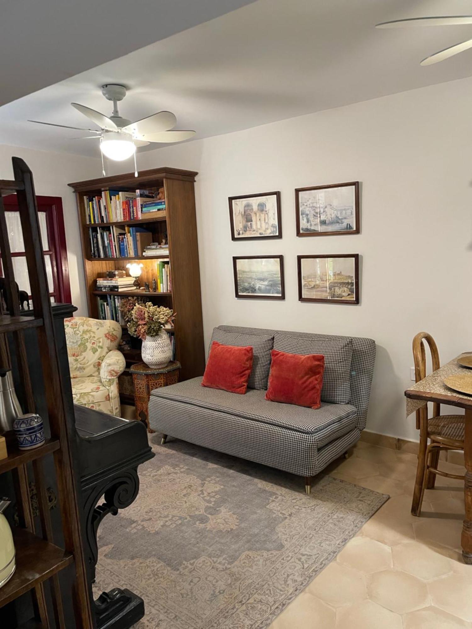 Apartamento En Casa Patio "Pan Y Conejo" Córdoba Exteriér fotografie